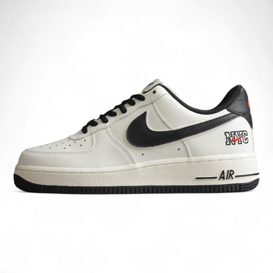 Nike Air Force 1 Low “NYC” White/Black - Best Reps Website 2025