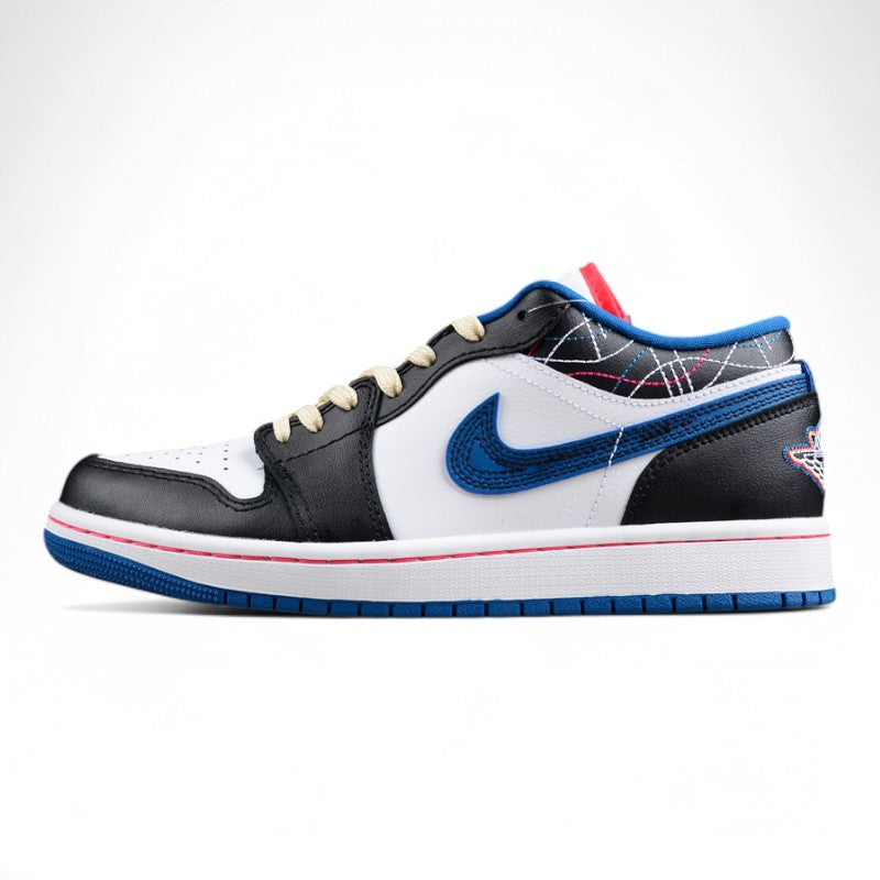 Nike Air Jordan 1 Low ‘Blue Sashiko’