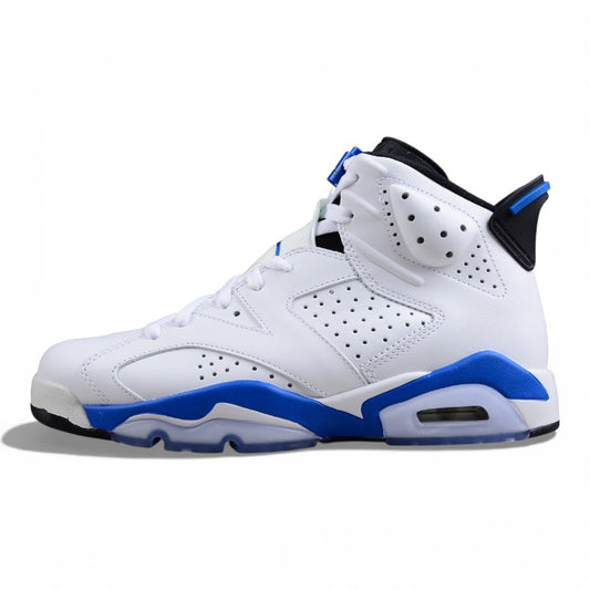 Nike Air Jordan 6 Retro “Sport Blue” AJ6