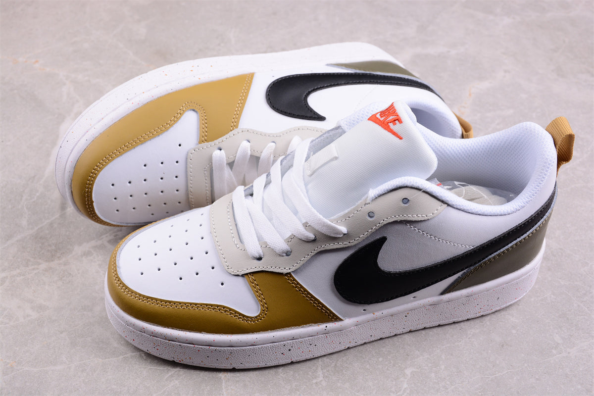 Nike Court Borough Low Recraft GS