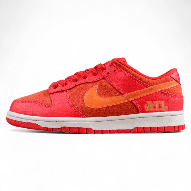 Nike Dunk Low “ATL” University Red
