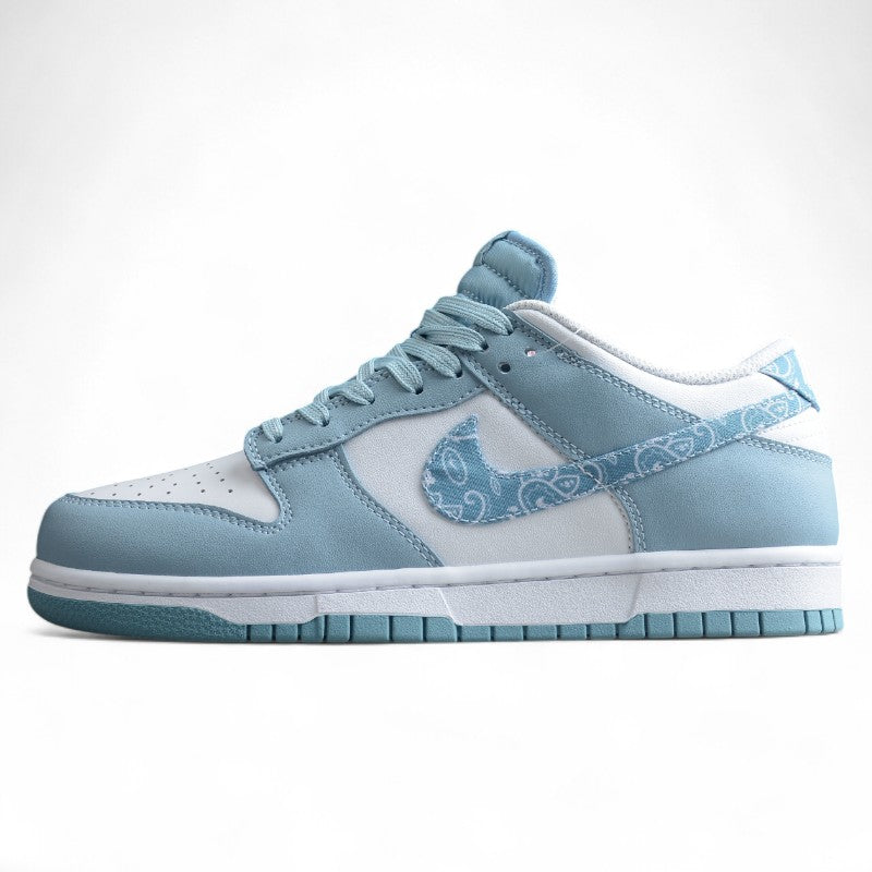 Nike Dunk Low Essential Paisley Pack Sky Blue