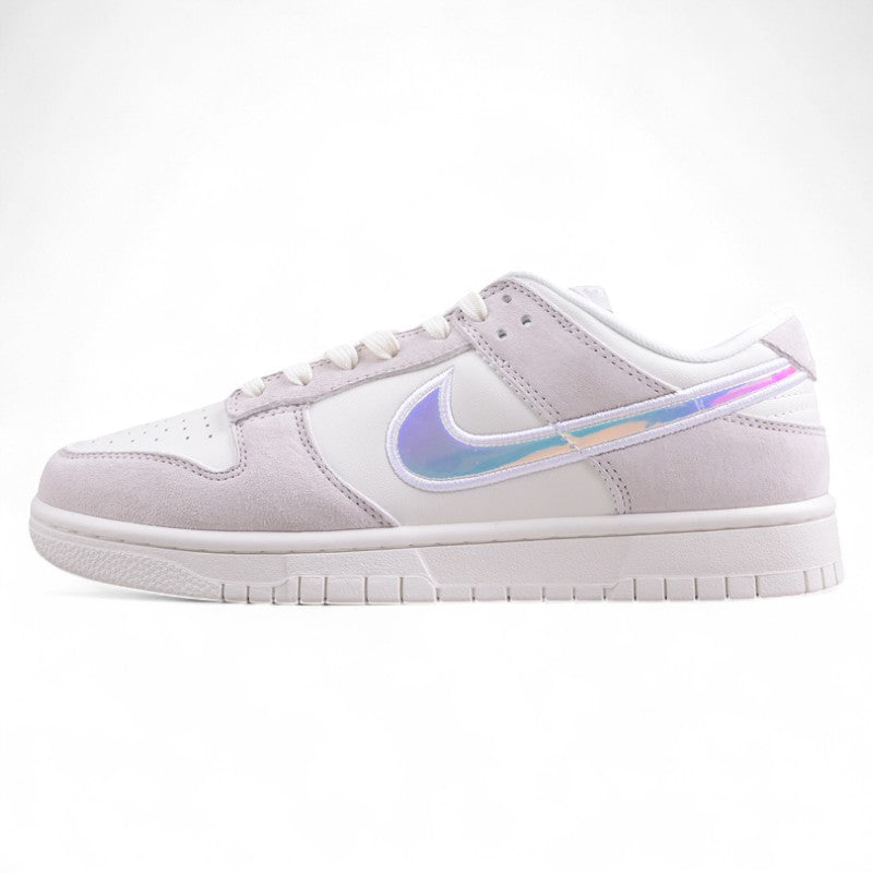 Nike Dunk Low "Iridescent Swoosh"