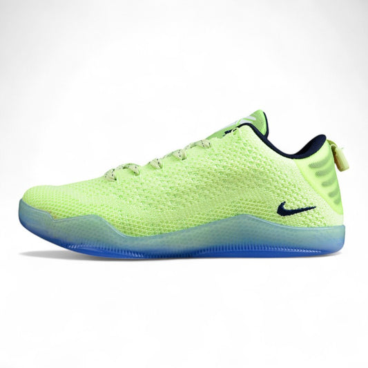 Nike Kobe 11 Low 4KB“Liquid Lime”