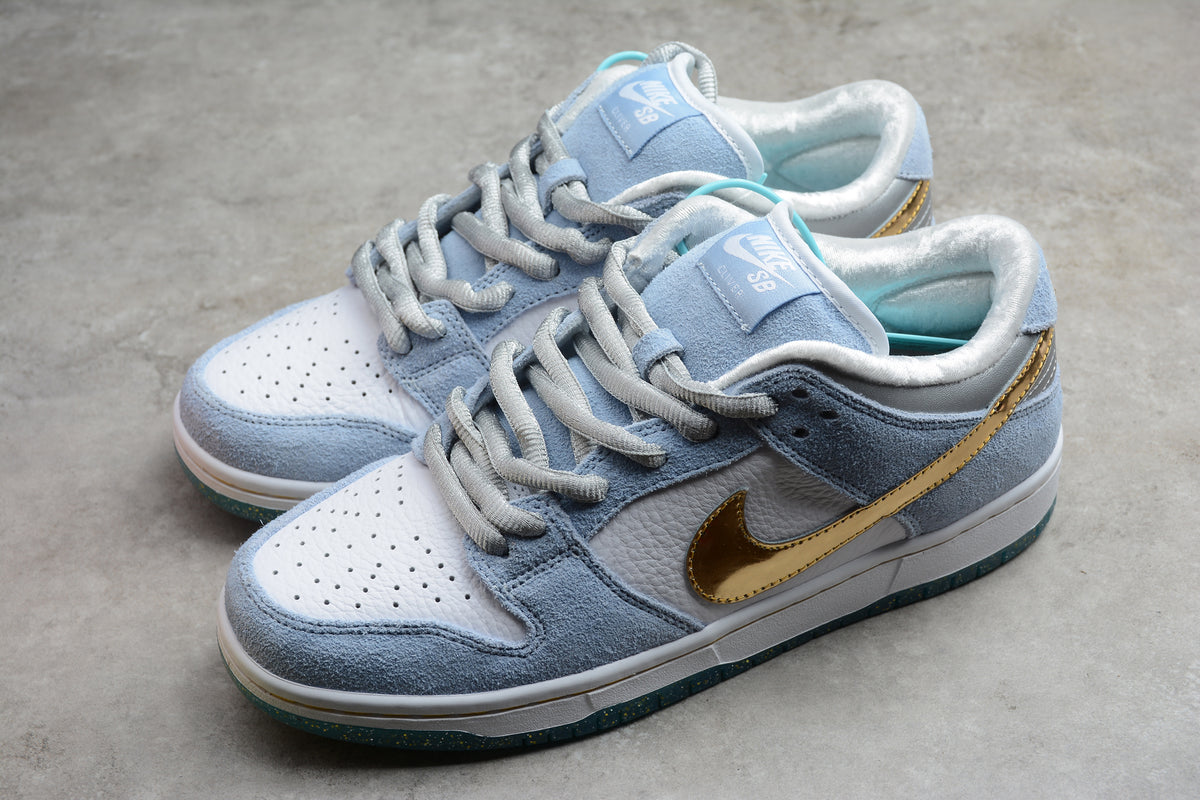  Nike SB Dunk Low x Sean Cliver 