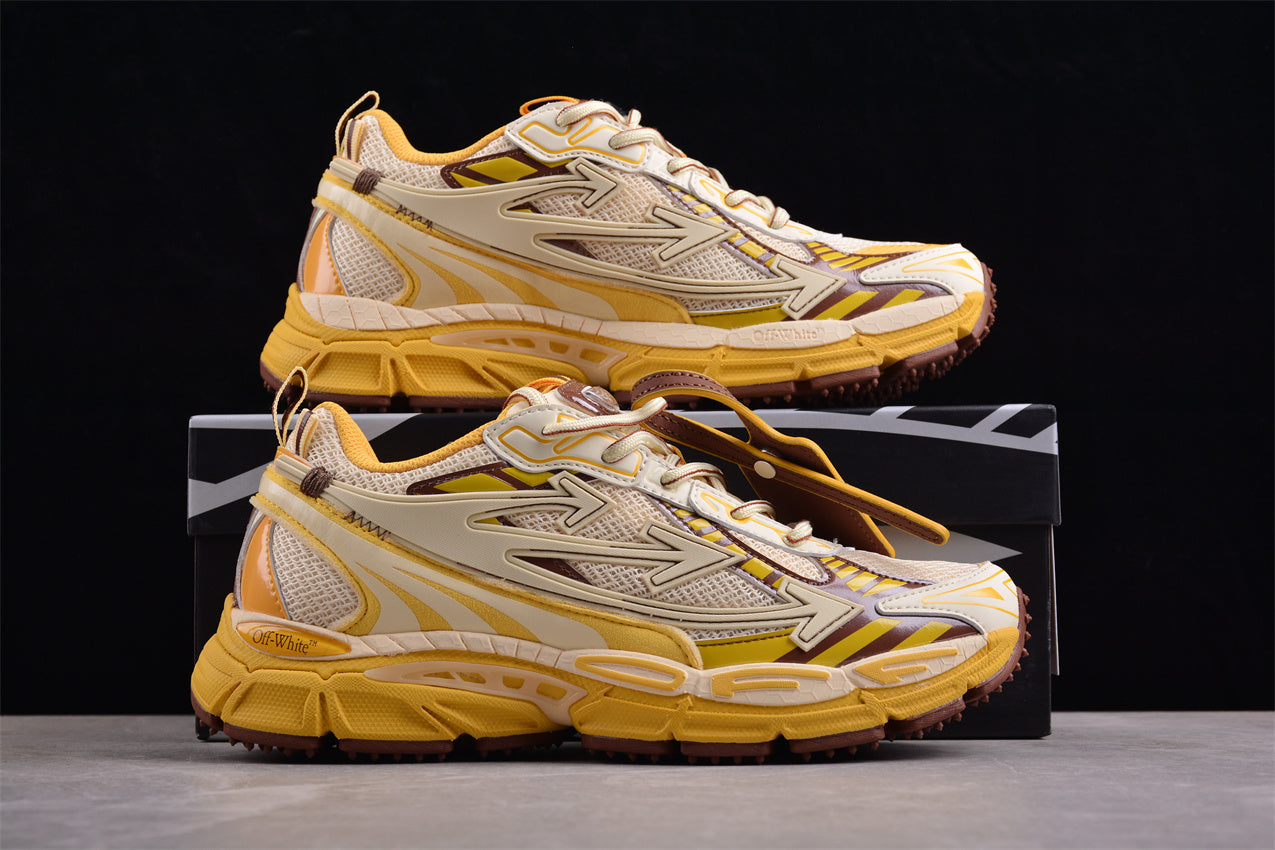  OFF-WHITE Be Right Back Milan 