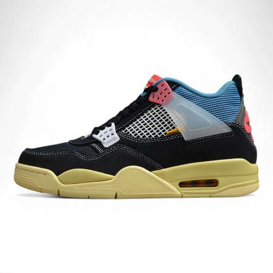 Union LA x Air Jordan 4 “Off Noir” 