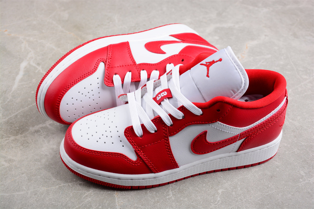 Nike Air Jordan 1 Low "Gym Red" - Best Reps Website 2025