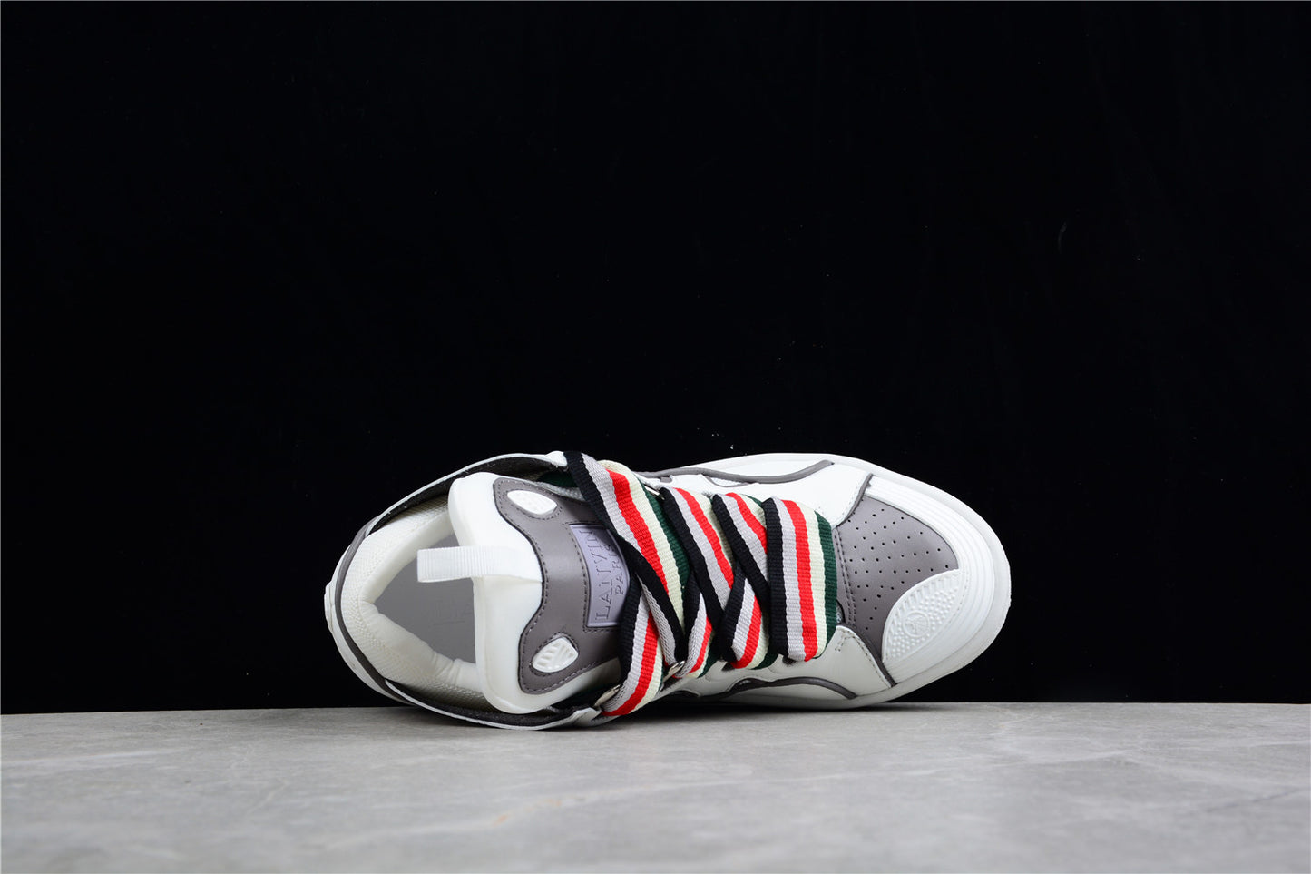 Lanvin Leather Curb 'White Multi' - Best Reps Website 2025