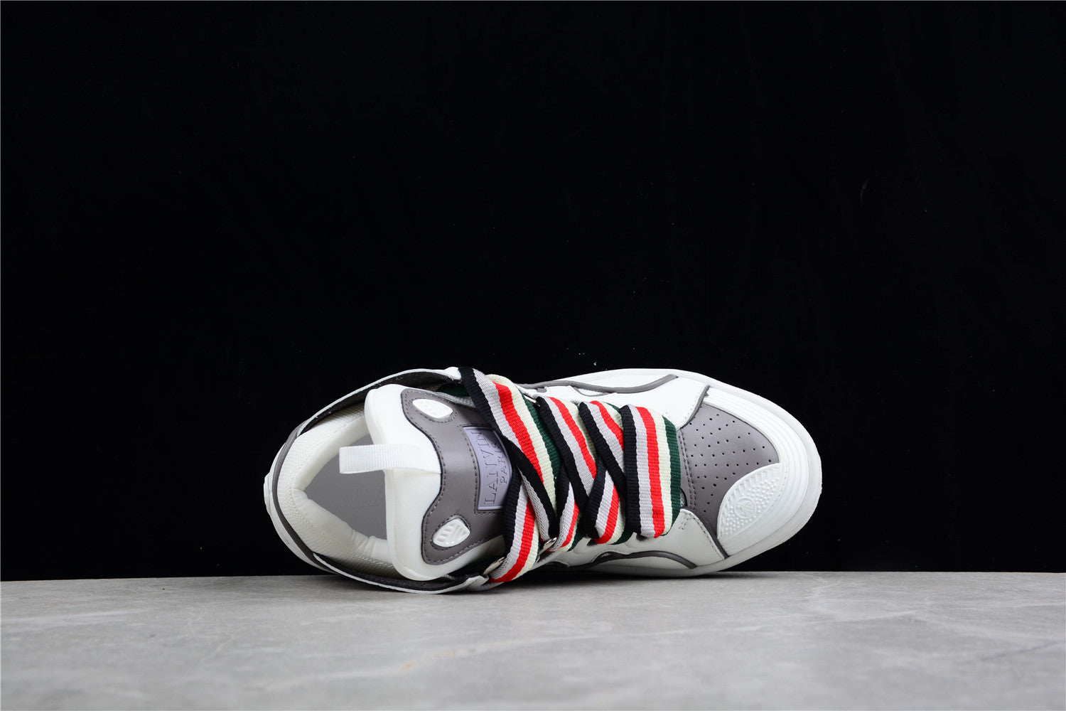 Lanvin Leather Curb 'White Multi' - Best Reps Website 2025