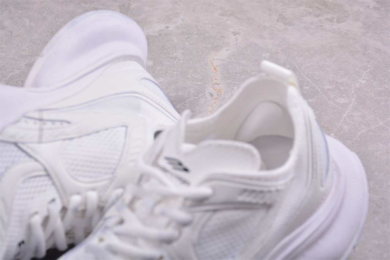  Balenciaga Circuit All-White 