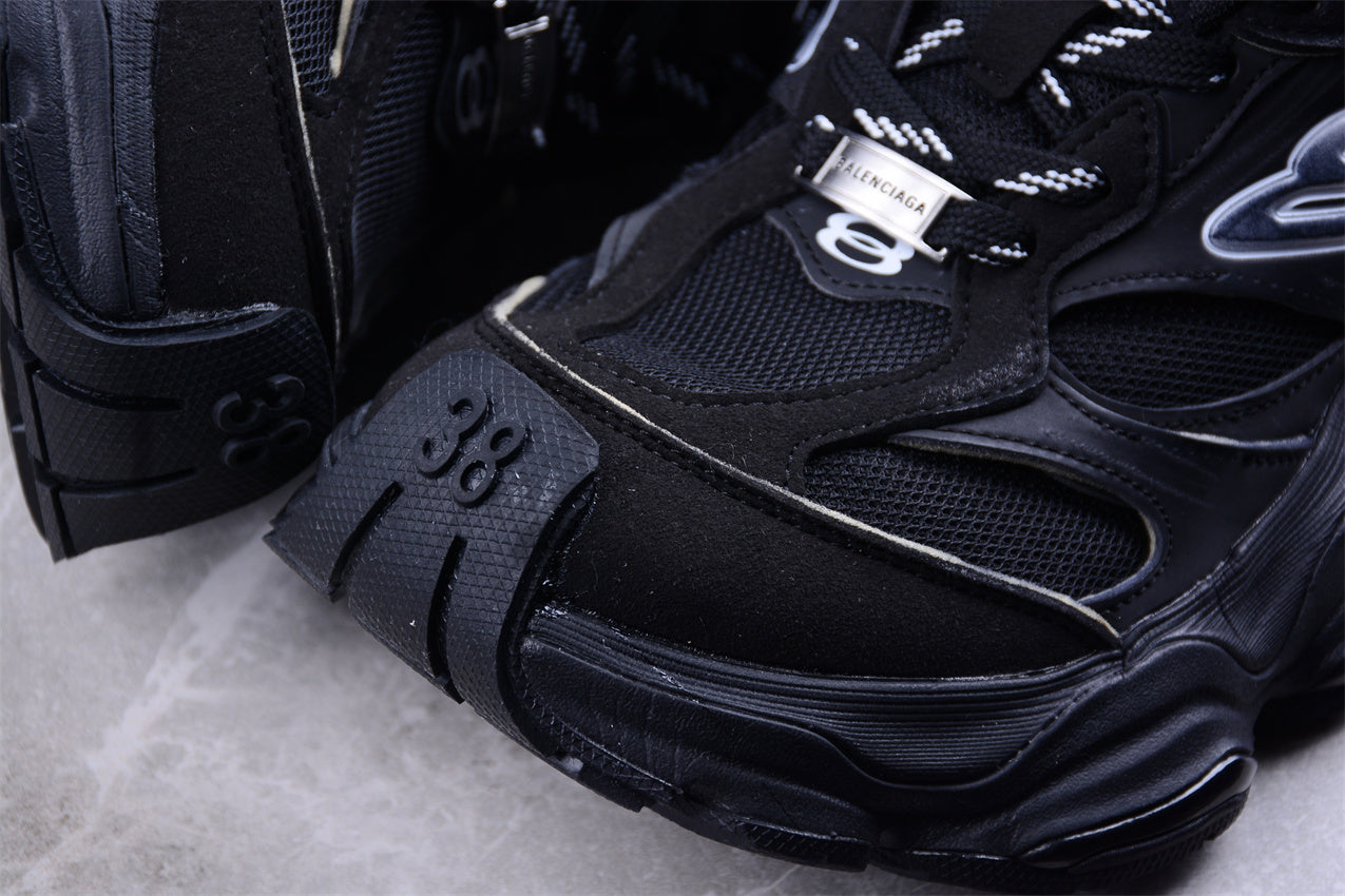 Balenciaga Cargo Sneaker in Black - Best Reps Website 2025
