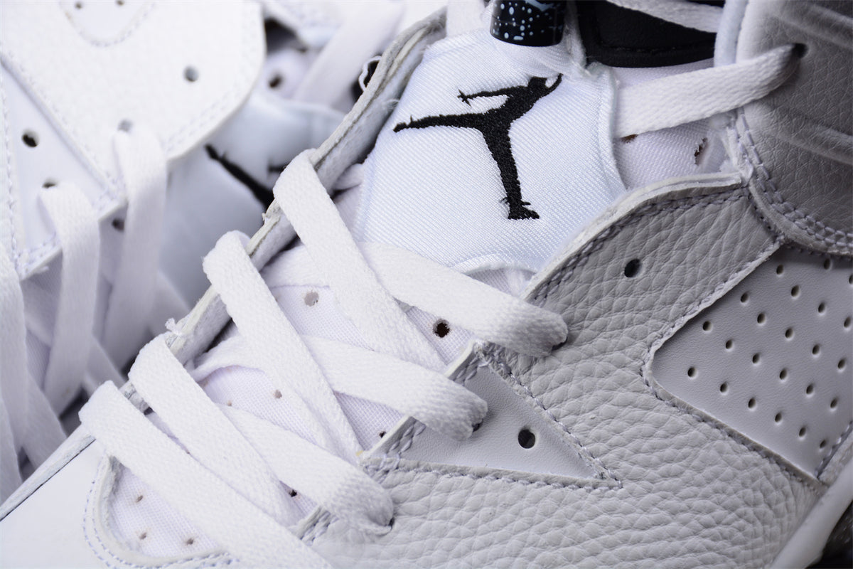 Air Jordan 6 Retro Reverse Oreo
