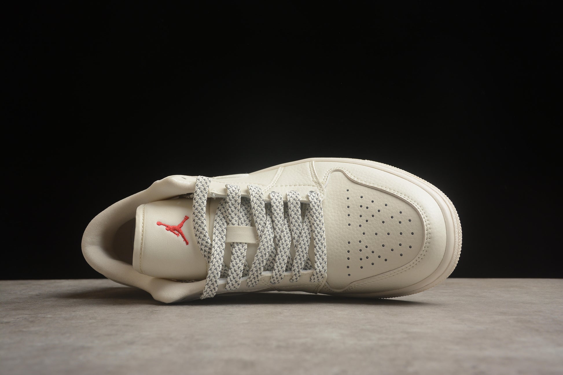 Supreme x Air Jordan 1 Low AJ1 - Best Reps Website 2025