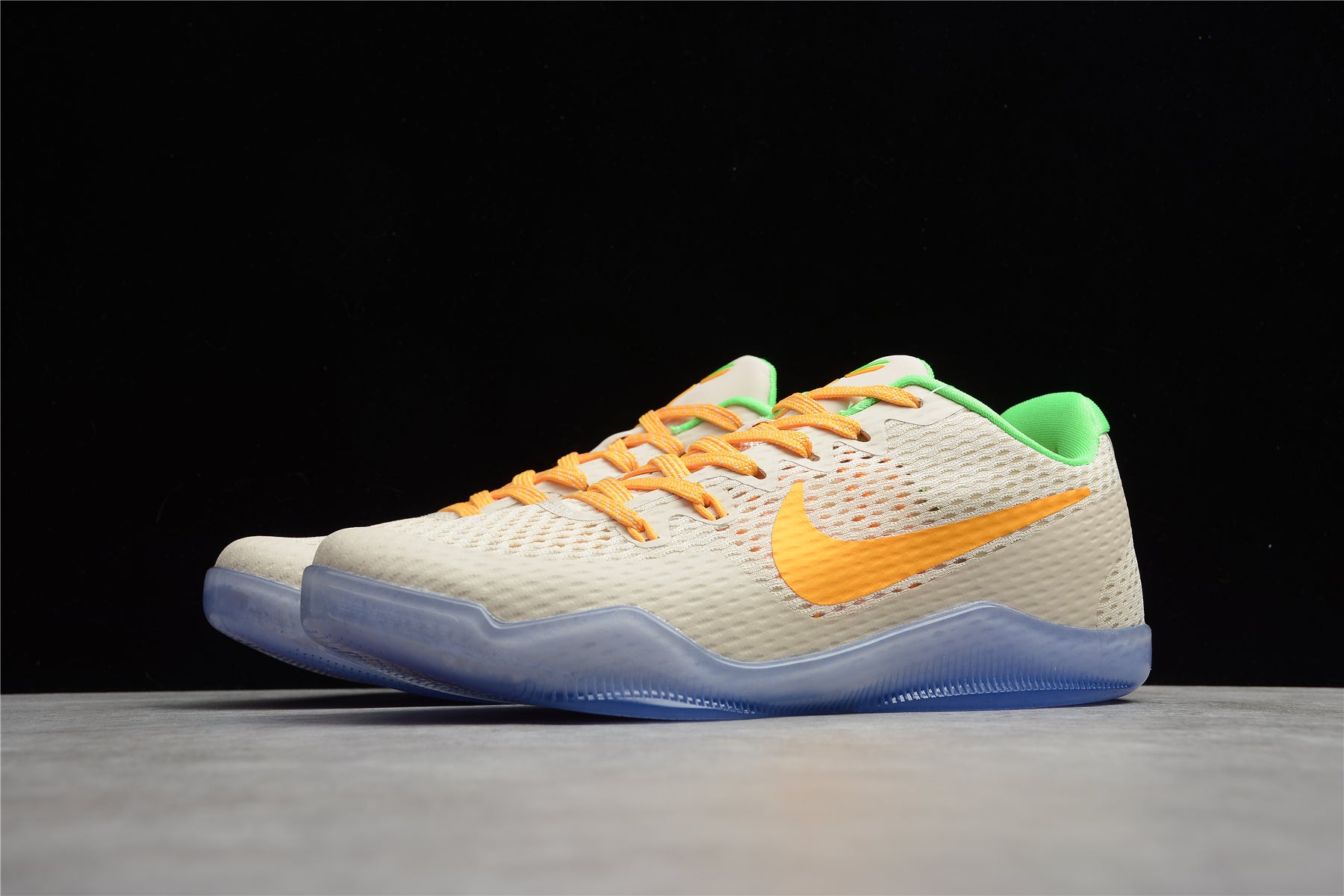 Nike Kobe 11 Low "Peach Jam PE" - Best Reps Website 2025