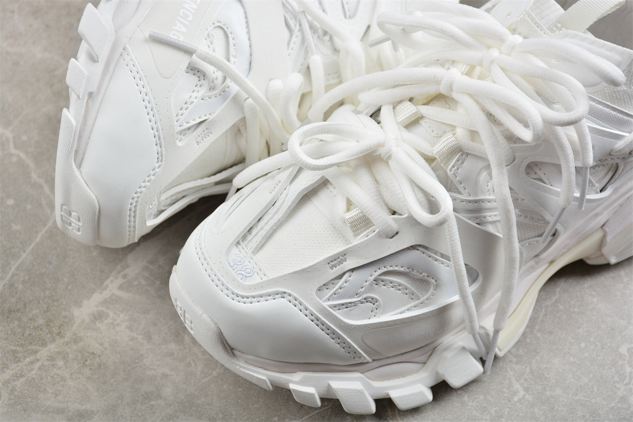 Balenciaga Track White Sneaker - Best Reps Website 2025