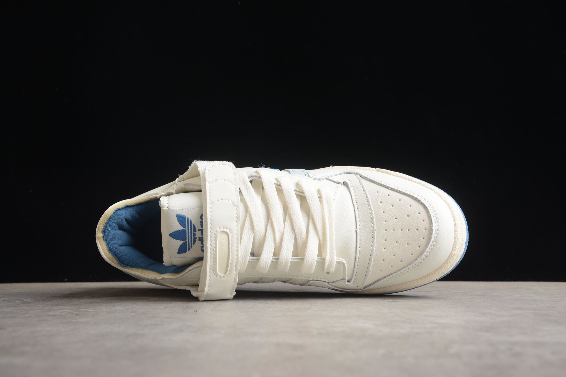 adidas Forum 84 Low 'White Altered Blue'