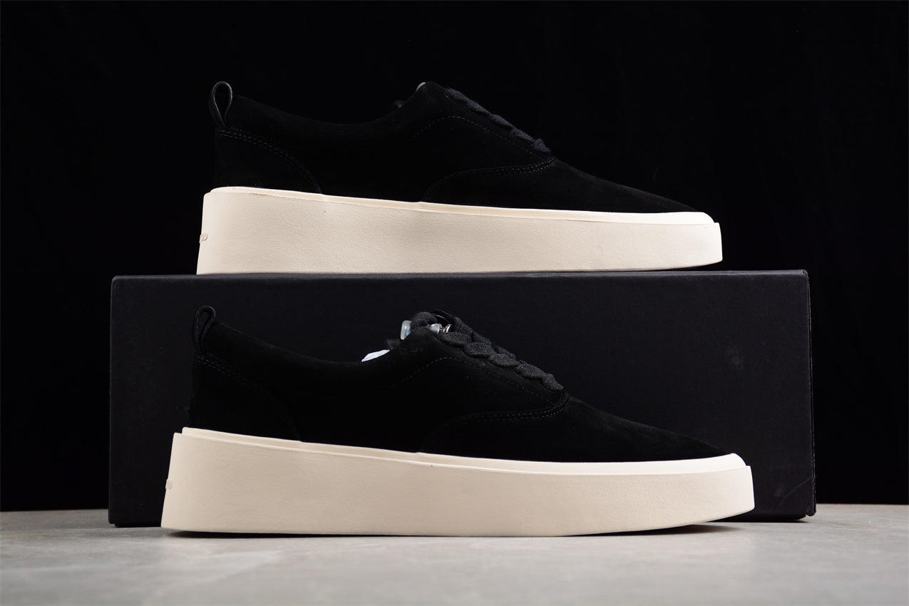  Fear of God 101 Low “Vintage Black” 