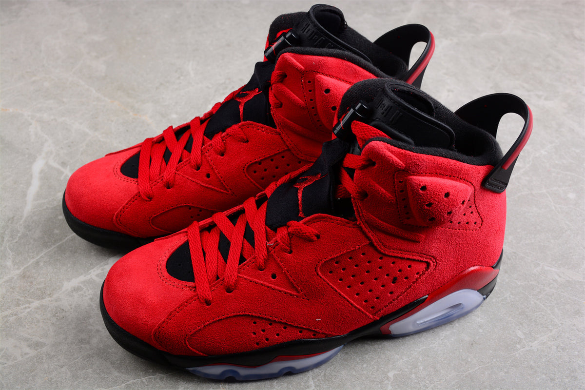 Air Jordan 6 Retro “Toro Bravo” AJ6
