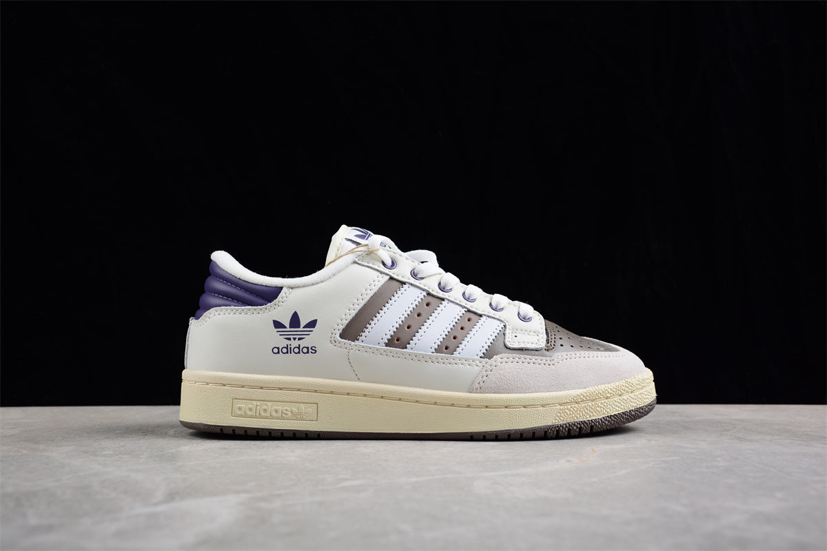  adidas Originals Centennial 85 Low White Brown 