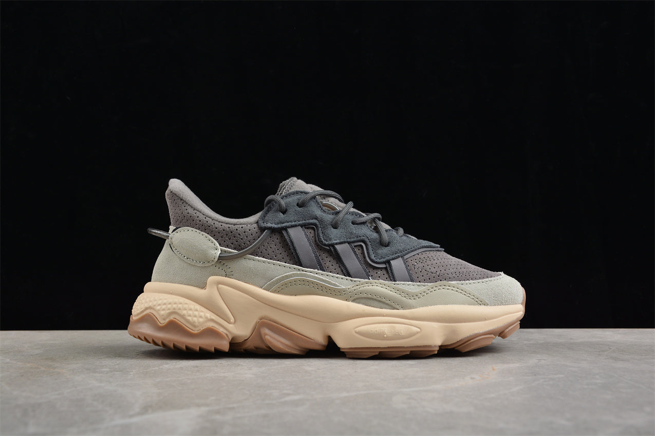  adidas Ozweego TR "Charcoal Sand" -Switchreps