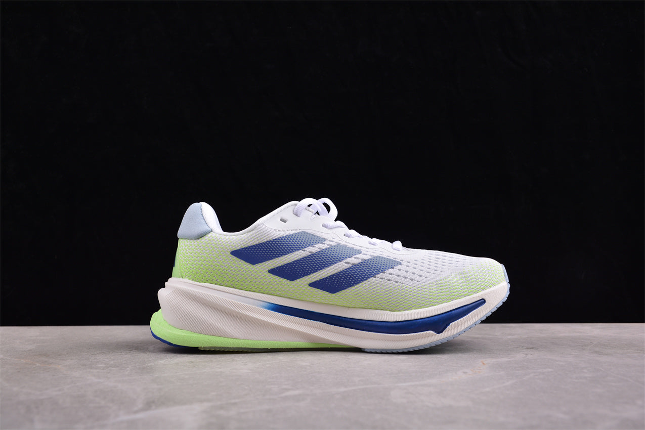  adidas Supernova Rise White/Wonder Blue 