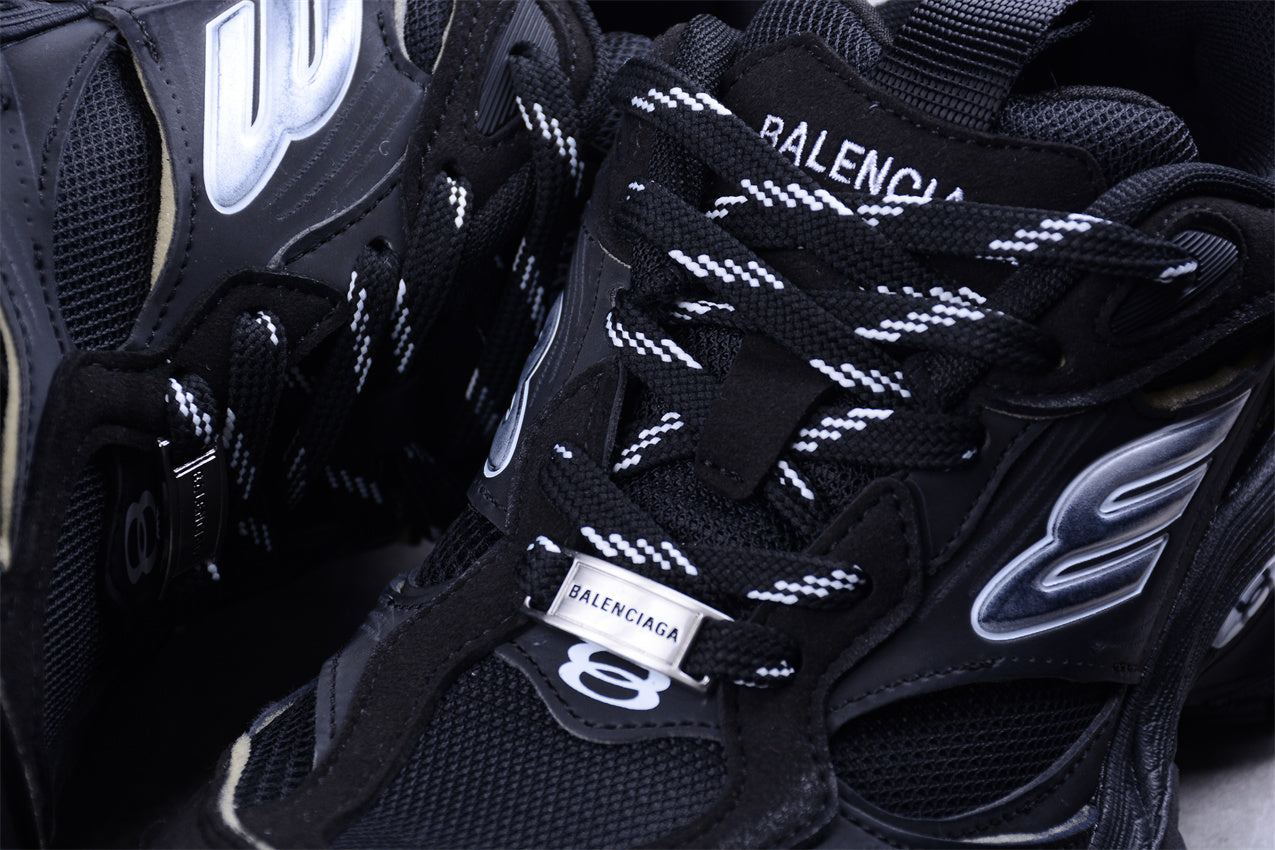 Balenciaga Cargo Sneaker in Black - Best Reps Website 2025