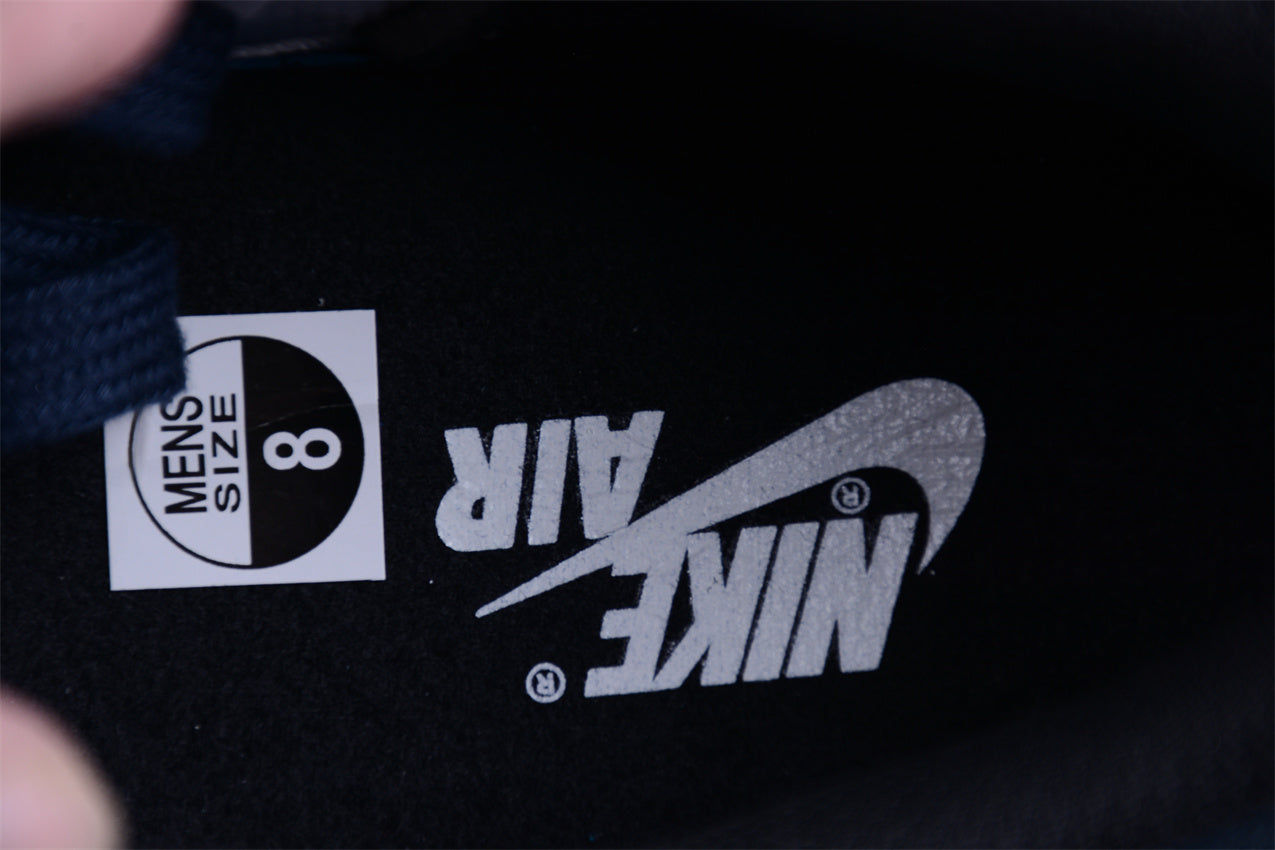 SB x Air Jordan 1 Low "Midnight Navy" - Best Reps Website 2025