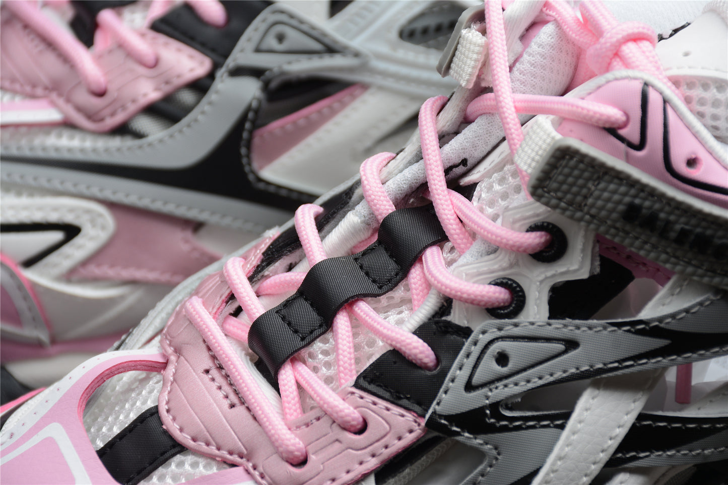 Balenciaga Wmns Track.2 Sneaker – Pink - Best Reps Website 2025