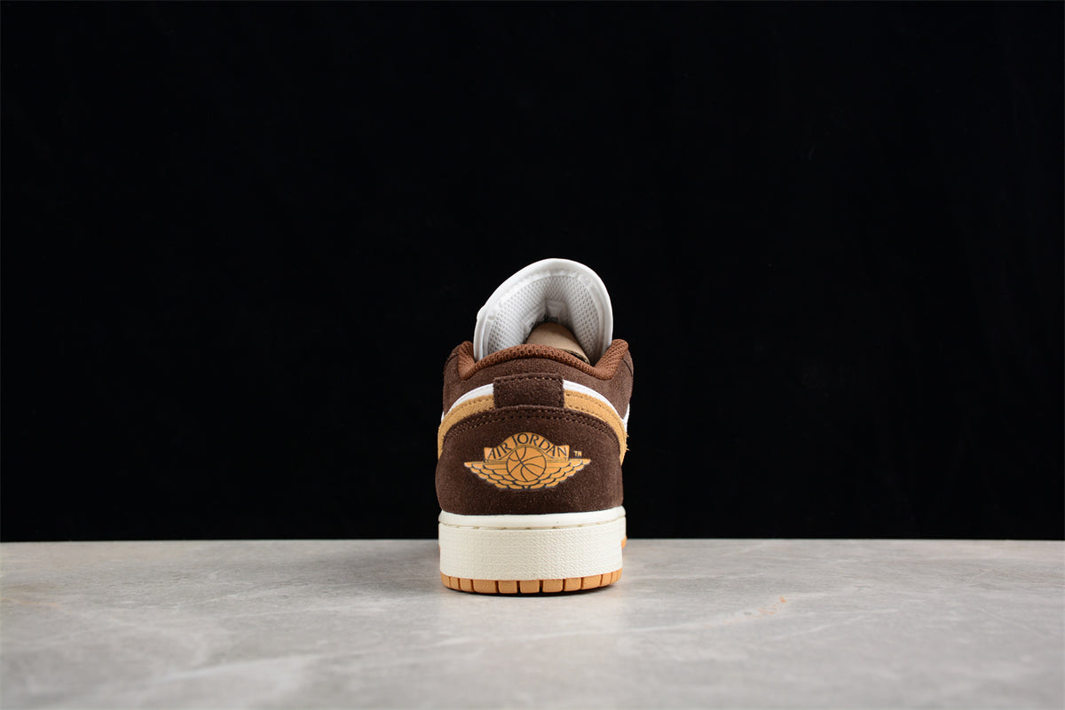 Air Jordan 1 Low "Cacao Wow" - Best Reps Website 2025