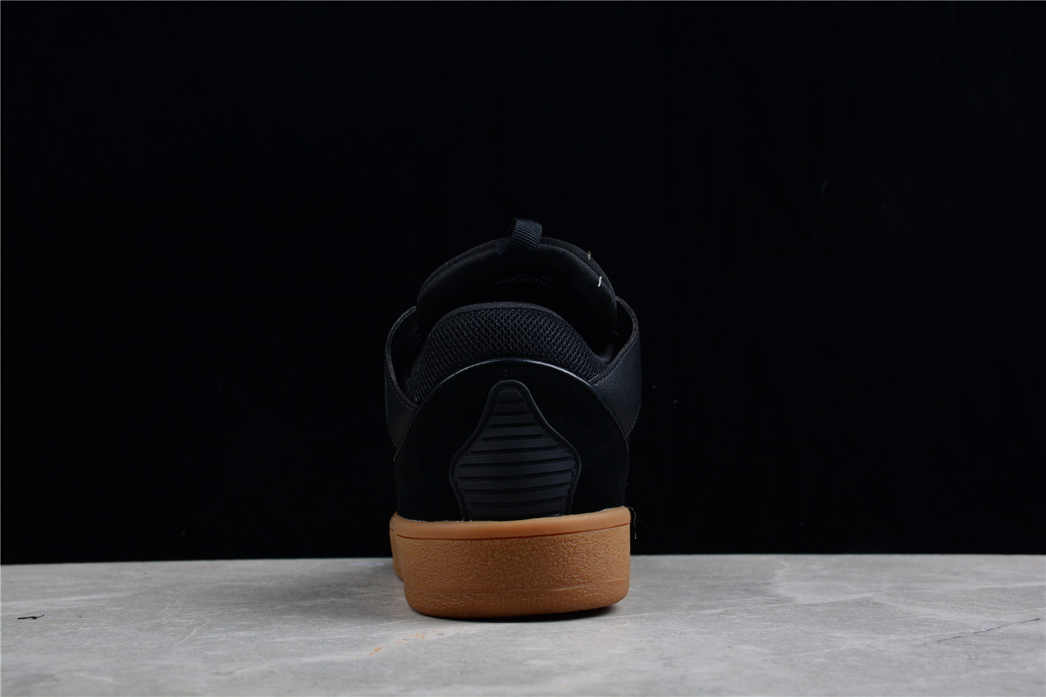 Lanvin Leather Curb 'Black Brown' - Best Reps Website 2025