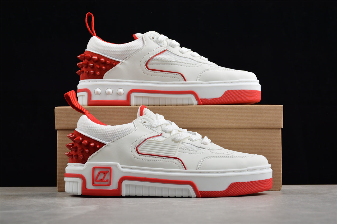  Christian Louboutin Astroloubi in white -Switchreps