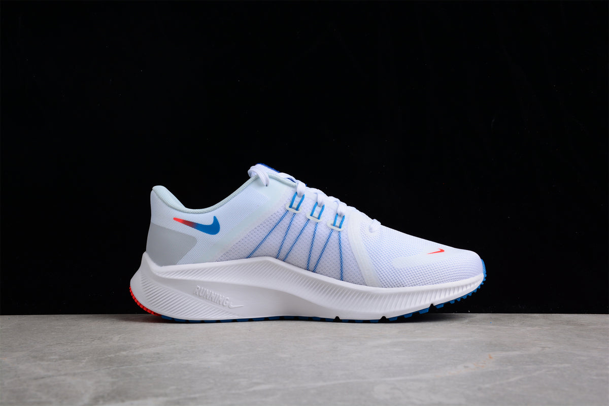 Nike Quest 4 "White Pure Platinum" - Best Reps Website 2025