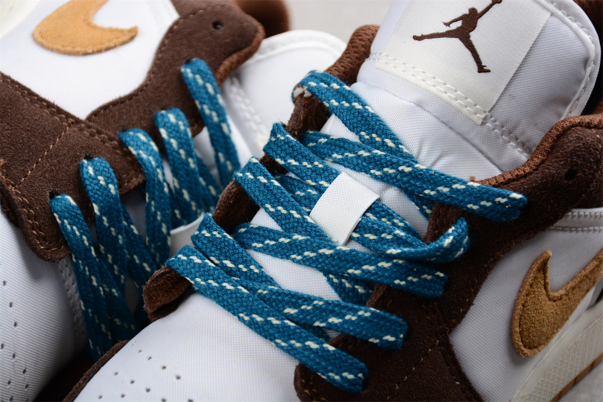 Air Jordan 1 Low "Cacao Wow" - Best Reps Website 2025