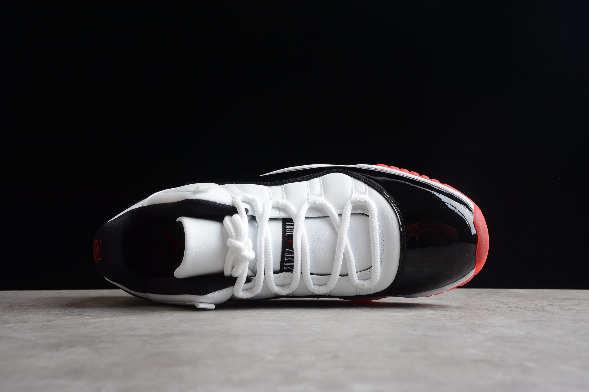 Nike Air Jordan 11 Retro Low "Concord Bred" (Gym/University Red): - Best Reps Website 2025