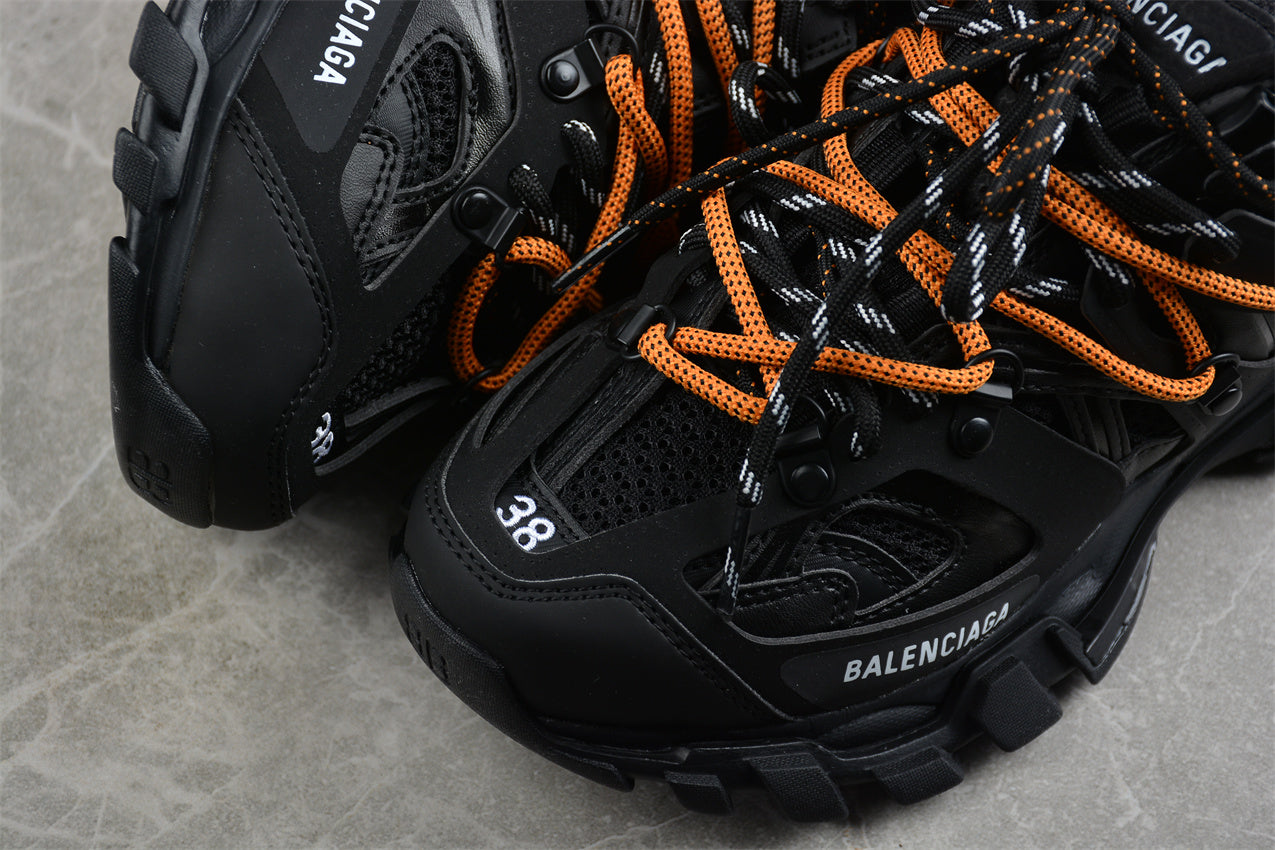 Balenciaga Track Trail Race Sneakers – 25 Season Edition - Best Reps Website 2025