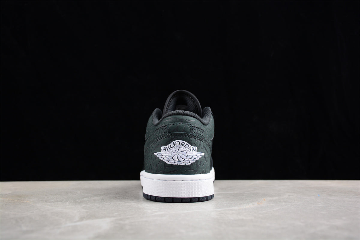 Nike Air Jordan 1 Low SE  'Black Elephant' - Best Reps Website 2025