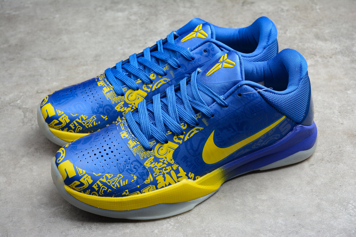 Nike Kobe 5 Protro '5 Rings' - Best Reps Website 2025