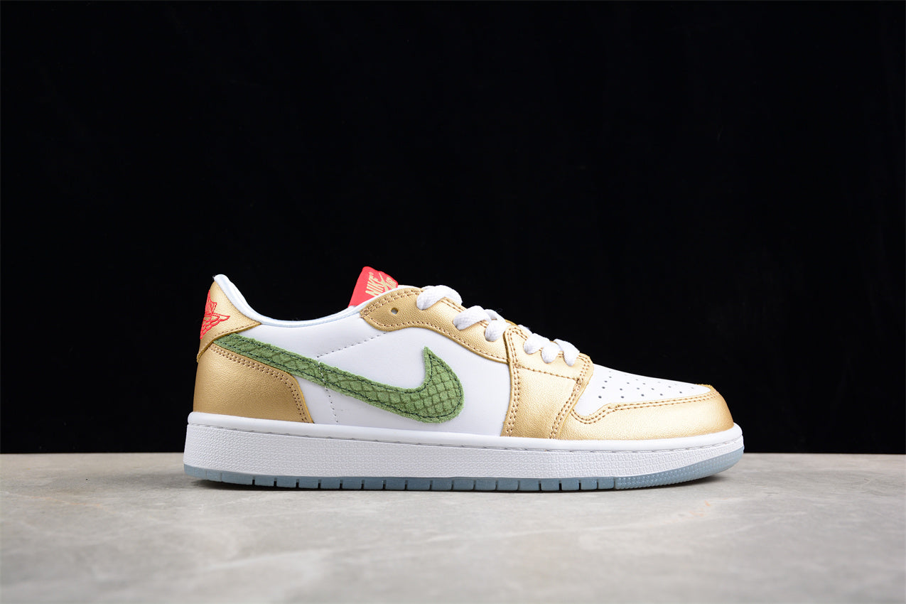 Nike GS Air Jordan 1 Low OGZ - Best Reps Website 2025