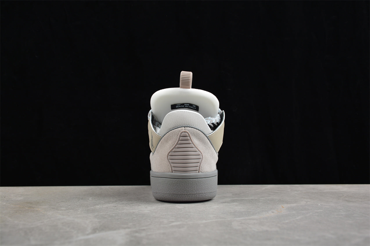 Lanvin Curb Low Sneakers Grey - Best Reps Website 2025