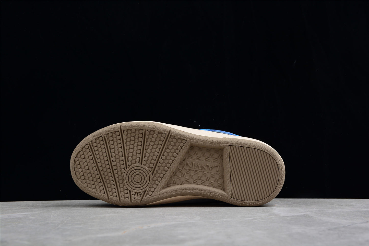 Lanvin Curb Sneaker 'Blue' - Best Reps Website 2025