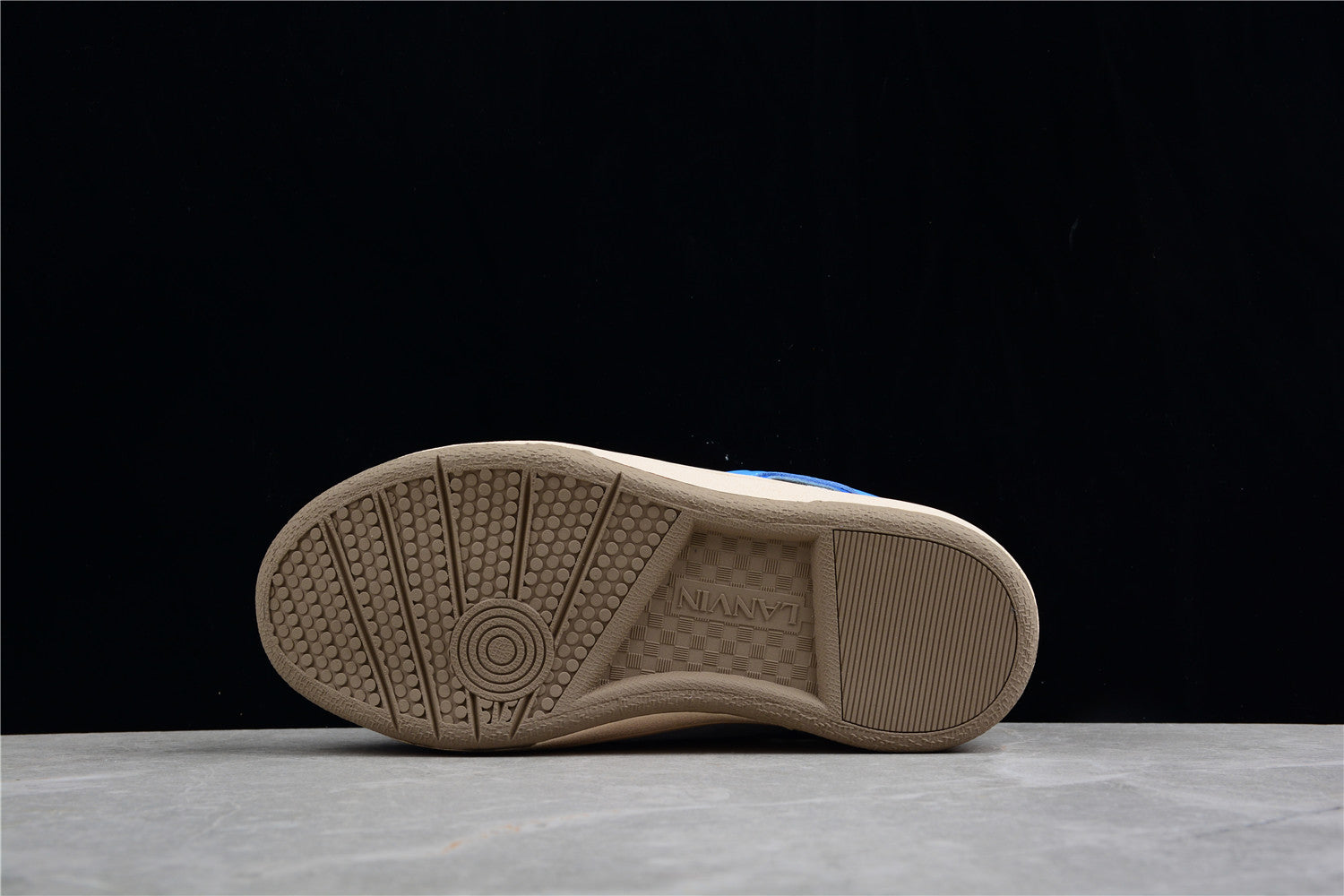 Lanvin Curb Sneaker 'Blue' - Best Reps Website 2025
