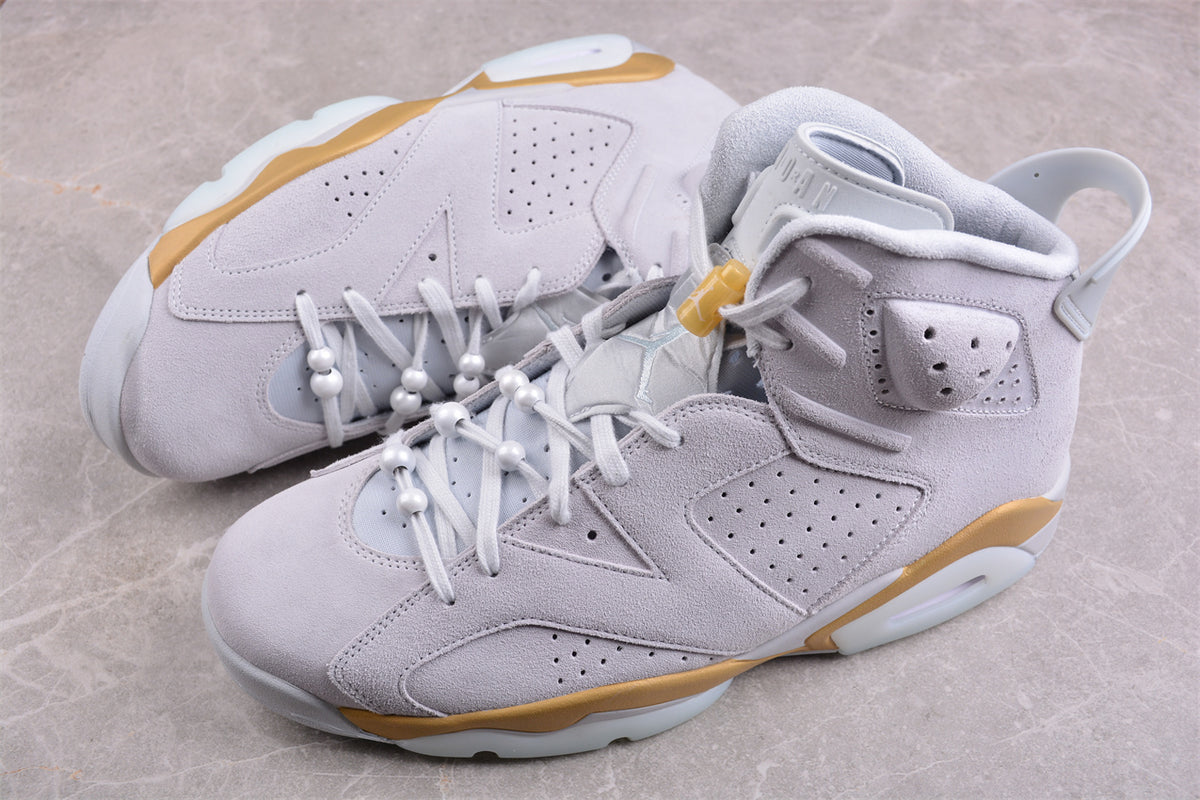 Air Jordan 6 Retro “Pearl”