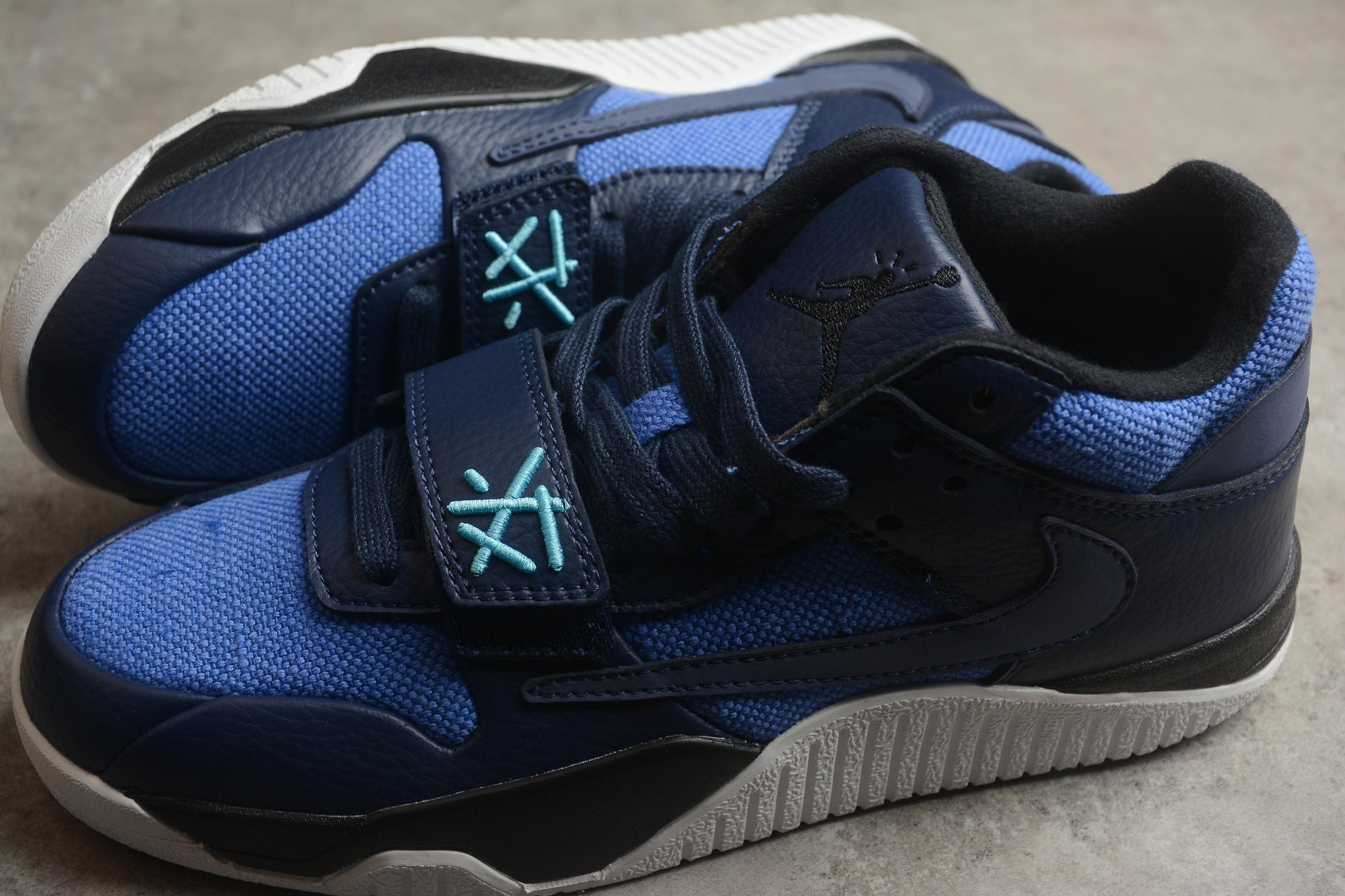 Travis Scott x Jordan Jumpman Jack “Thunder Blue” - Best Reps Website 2025