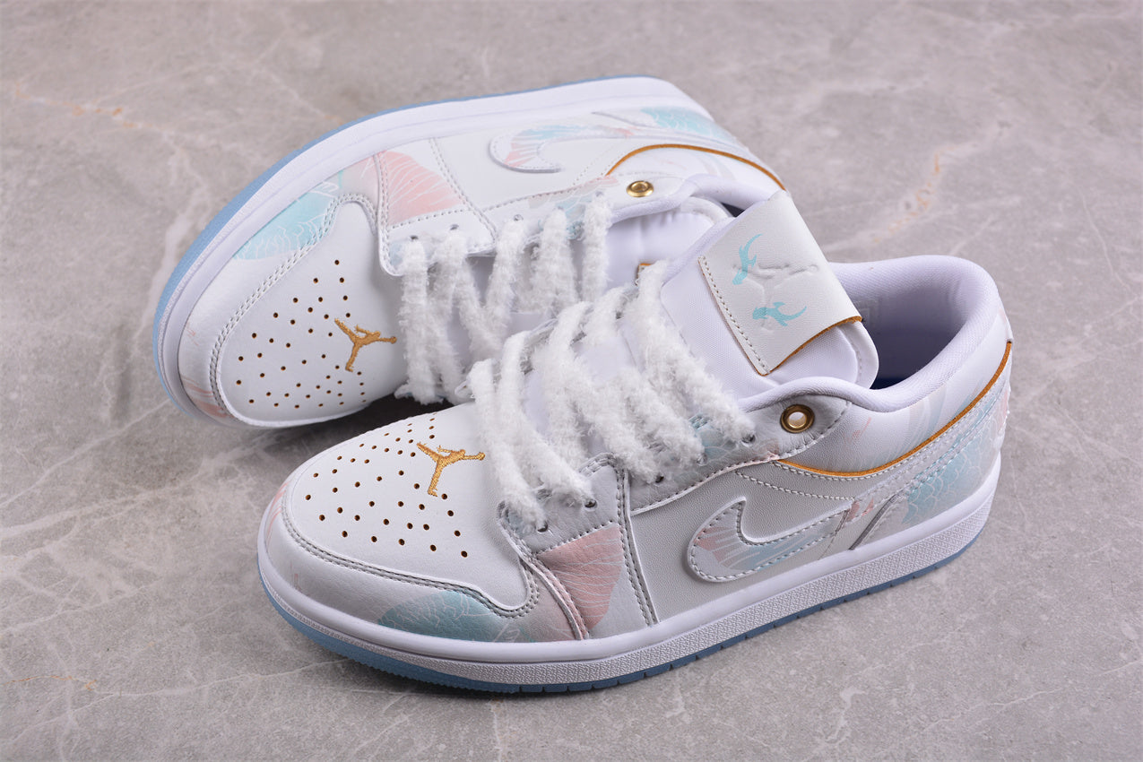 Air Jordan 1 Low DAJ1 - Best Reps Website 2025