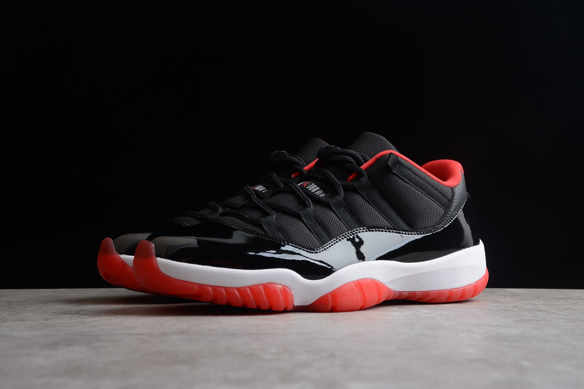 Air Jordan 11 Low “Bred” - Best Reps Website 2025