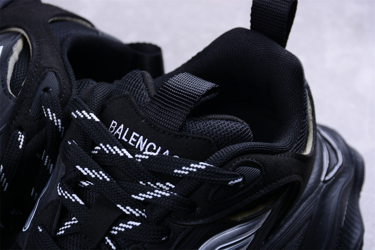 Balenciaga Cargo Sneaker in Black - Best Reps Website 2025