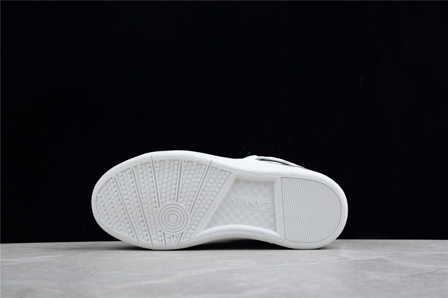 Lanvin Leather Curb 'White Multi' - Best Reps Website 2025