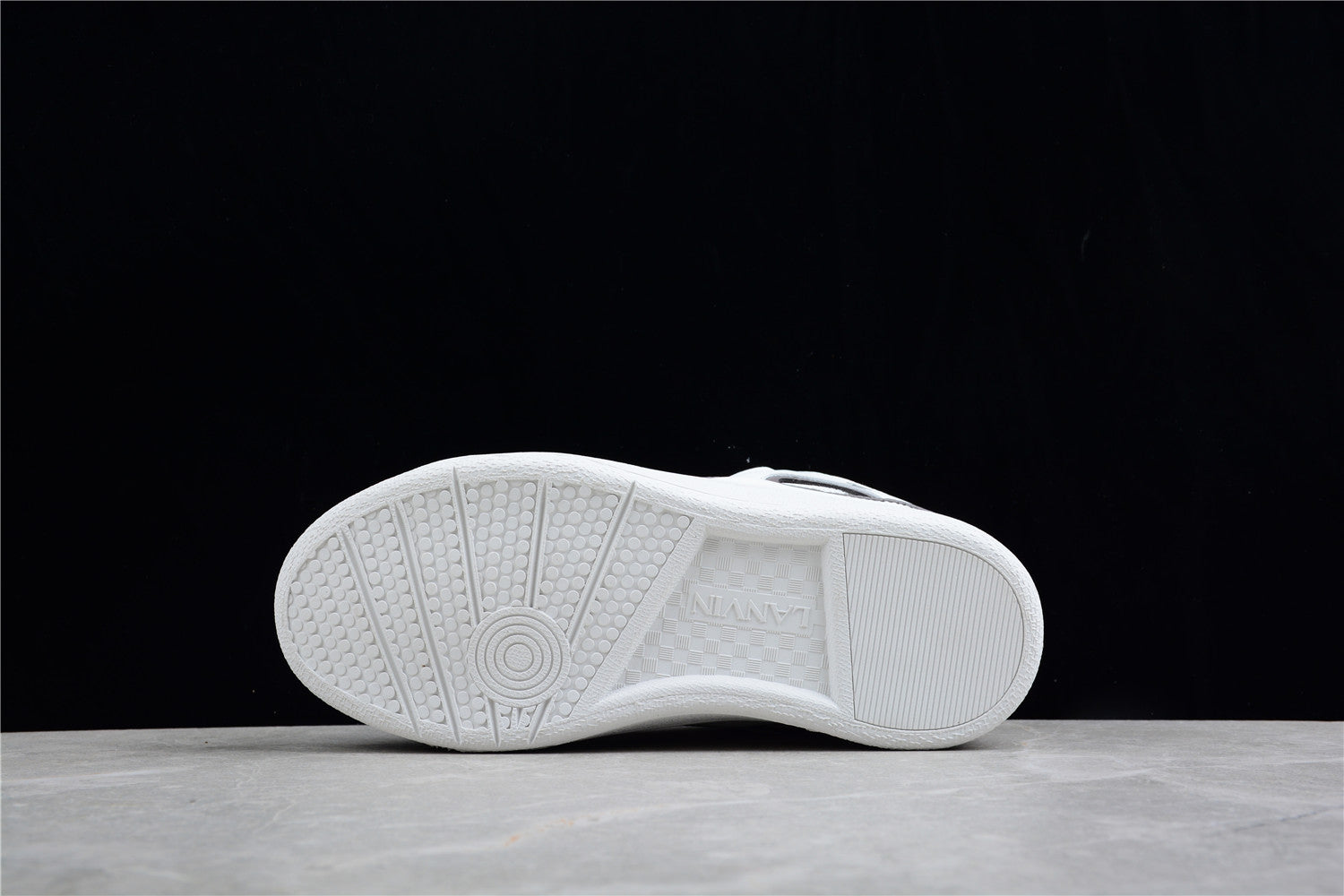 Lanvin Leather Curb 'White Multi' - Best Reps Website 2025
