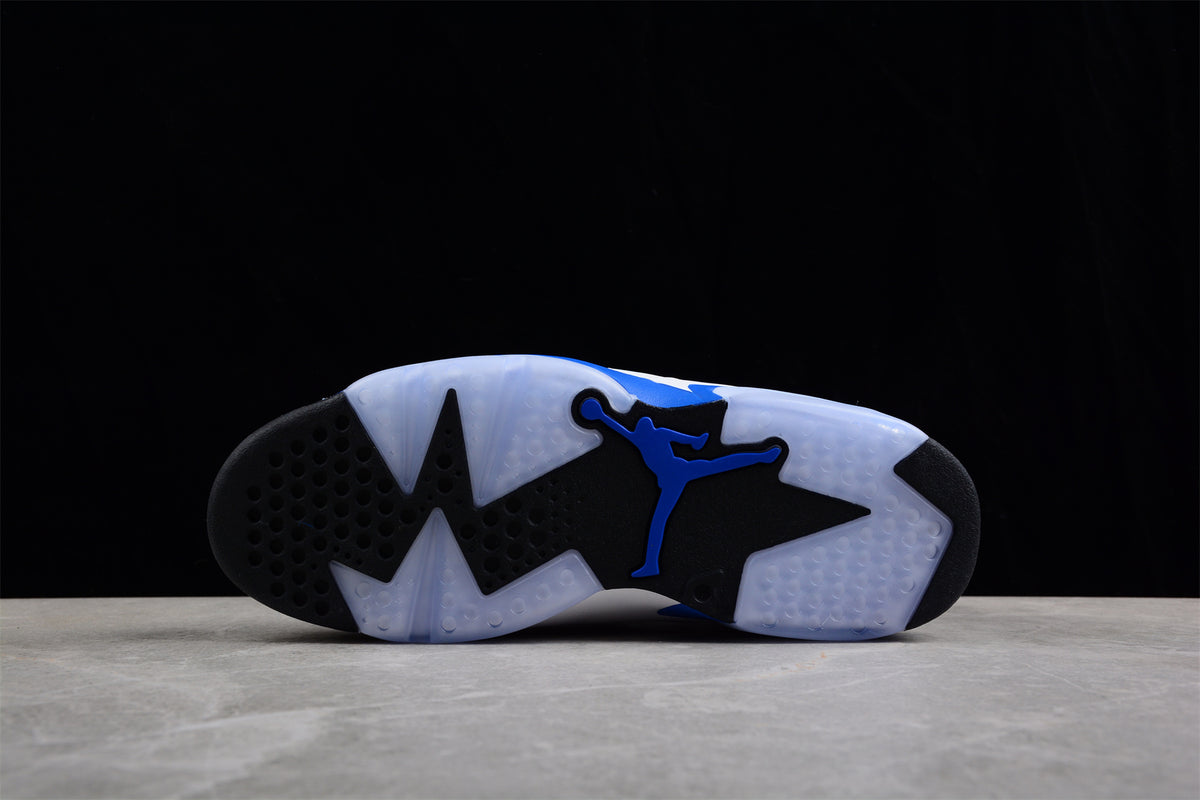 Nike Air Jordan 6 Retro “Sport Blue” AJ6